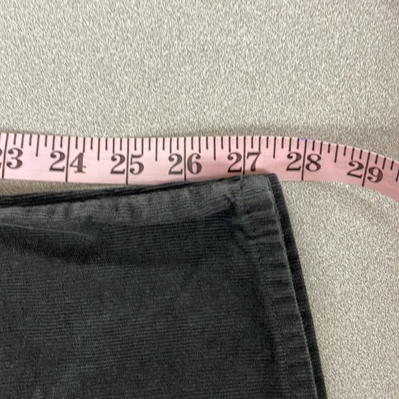 Eddie Bauer Boyfriend Slim Fine Wale Corduroys - Picture 4 of 8